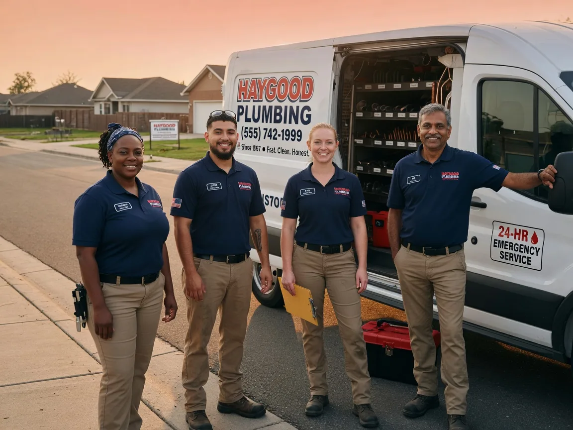 Plumber company in Hume, CA
